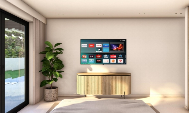 New Property for sale - Villa for sale - Finestrat - Golf Bahia