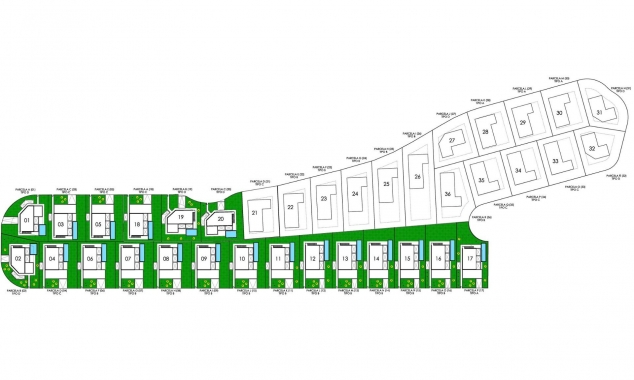 New Property for sale - Villa for sale - Finestrat - Golf Bahia