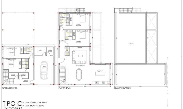 New Property for sale - Villa for sale - Finestrat - Golf Bahia