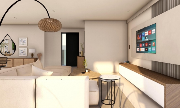 New Property for sale - Villa for sale - Finestrat - Golf Bahia