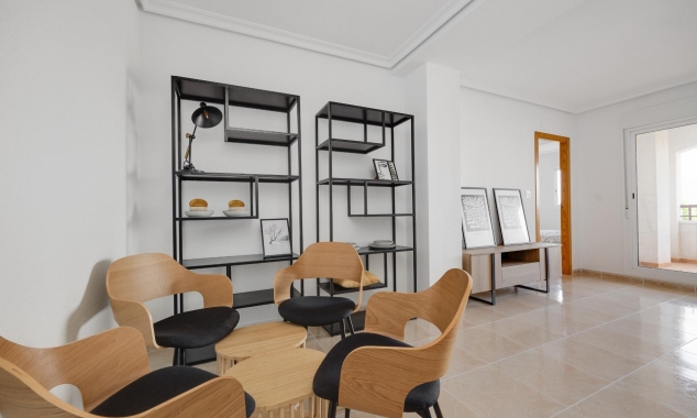 Nieuw onroerend goed te koop - Appartement te koop - San Fulgencio