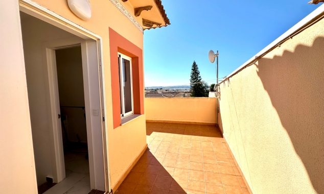 Property for sale - Townhouse for sale - Torrevieja - El Salado