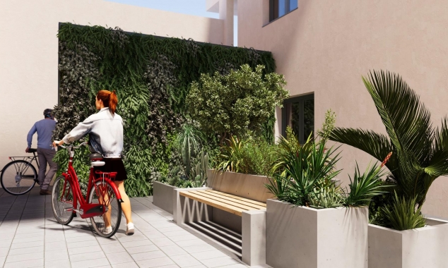 Nieuw onroerend goed te koop - Appartement te koop - San Miguel de Salinas - San Miguel De Salinas