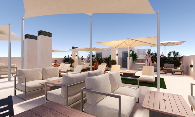 Nieuw onroerend goed te koop - Appartement te koop - San Miguel de Salinas - San Miguel De Salinas