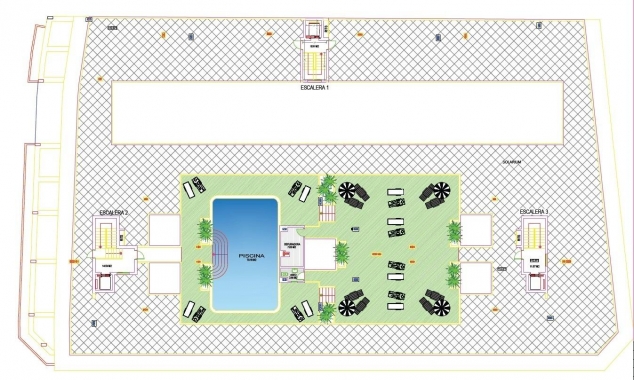 Nieuw onroerend goed te koop - Appartement te koop - San Miguel de Salinas - San Miguel De Salinas