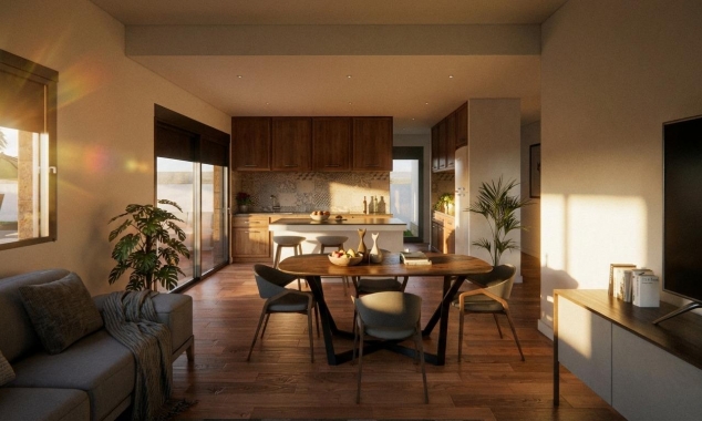 New Property for sale - Villa for sale - Jacarilla - Vistabella