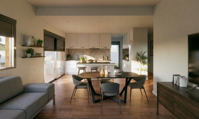 New Property for sale - Villa for sale - Jacarilla - Vistabella