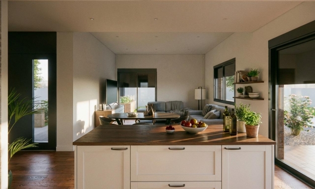 New Property for sale - Villa for sale - Jacarilla - Vistabella