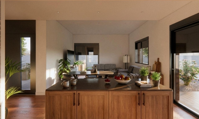 New Property for sale - Villa for sale - Jacarilla - Vistabella