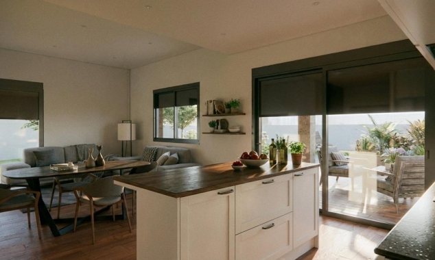 New Property for sale - Villa for sale - Jacarilla - Vistabella