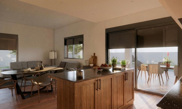 New Property for sale - Villa for sale - Jacarilla - Vistabella