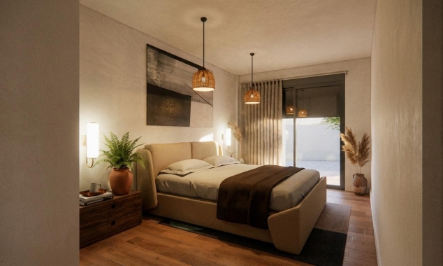 New Property for sale - Villa for sale - Jacarilla - Vistabella