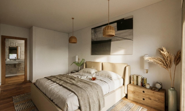 New Property for sale - Villa for sale - Jacarilla - Vistabella