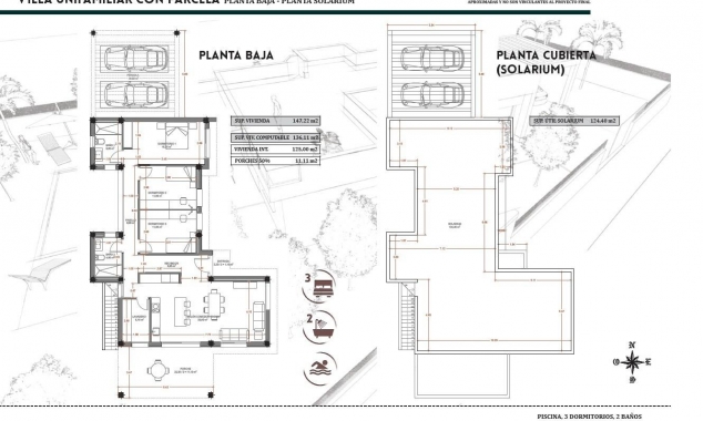 New Property for sale - Villa for sale - Jacarilla - Vistabella