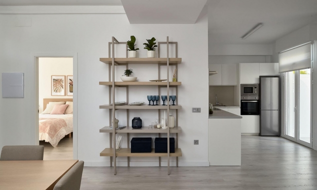 Propriété neuve à vendre - Appartement à vendre - Vera - El Playazo