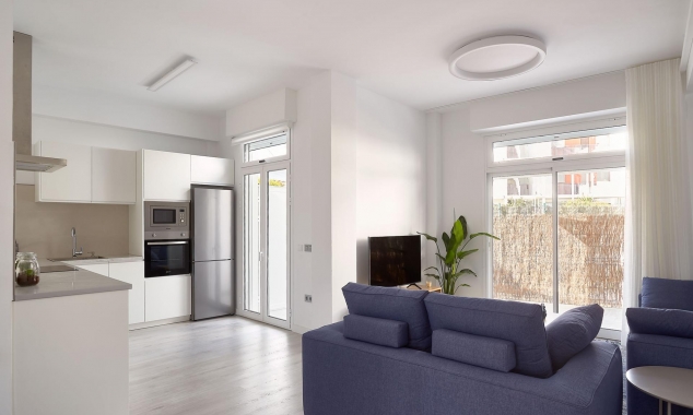 Propriété neuve à vendre - Appartement à vendre - Vera - El Playazo