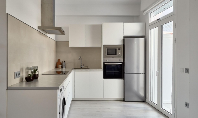 Propriété neuve à vendre - Appartement à vendre - Vera - El Playazo