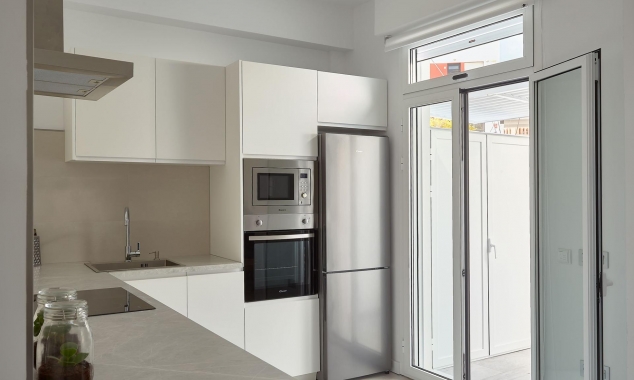 Propriété neuve à vendre - Appartement à vendre - Vera - El Playazo