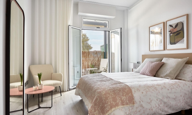 Propriété neuve à vendre - Appartement à vendre - Vera - El Playazo