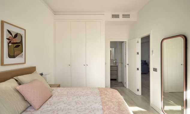 Propriété neuve à vendre - Appartement à vendre - Vera - El Playazo