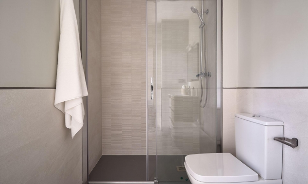 Propriété neuve à vendre - Appartement à vendre - Vera - El Playazo