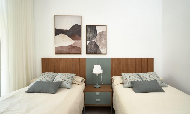 Propriété neuve à vendre - Appartement à vendre - Vera - El Playazo