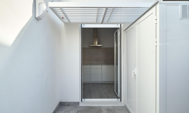 Propriété neuve à vendre - Appartement à vendre - Vera - El Playazo