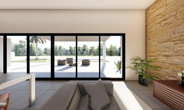 New Property for sale - Villa for sale - Pinoso - Campo