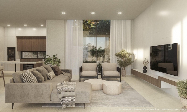 Propriété neuve à vendre - Villa à vendre - Benissa - San Jaime