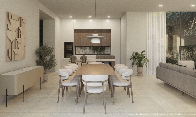 Propriété neuve à vendre - Villa à vendre - Benissa - San Jaime