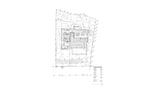 Propriété neuve à vendre - Villa à vendre - Benissa - San Jaime