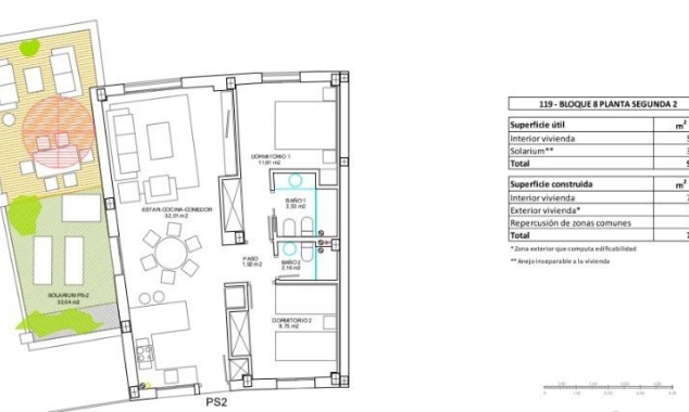 New Property for sale - Penthouse - Vera - El Playazo