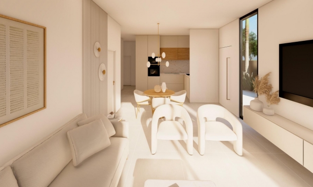 New Property for sale - Bungalow for sale - Pilar de la Horadada - Zona Pueblo