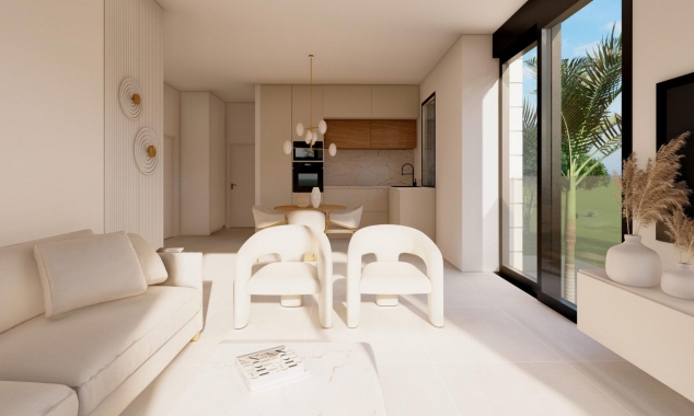 New Property for sale - Bungalow for sale - Pilar de la Horadada - Zona Pueblo