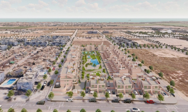 New Property for sale - Apartment for sale - Pilar de la Horadada - Lo Monte