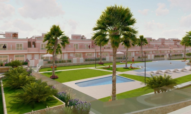 New Property for sale - Apartment for sale - Pilar de la Horadada - Lo Monte