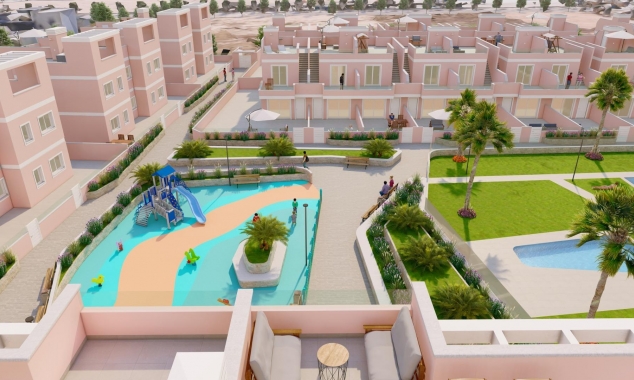 New Property for sale - Apartment for sale - Pilar de la Horadada - Lo Monte