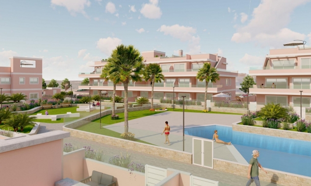 New Property for sale - Apartment for sale - Pilar de la Horadada - Lo Monte