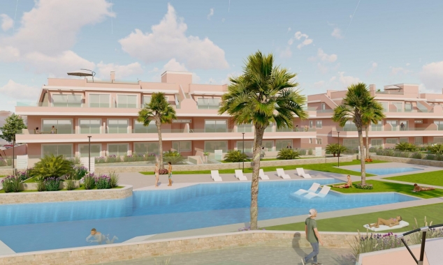 New Property for sale - Apartment for sale - Pilar de la Horadada - Lo Monte
