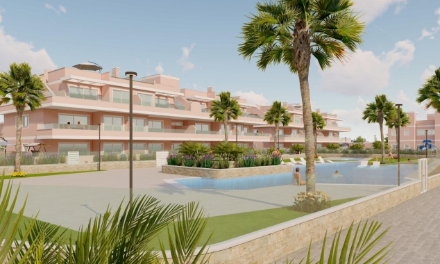 New Property for sale - Apartment for sale - Pilar de la Horadada - Lo Monte
