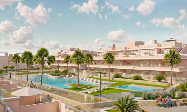 New Property for sale - Apartment for sale - Pilar de la Horadada - Lo Monte