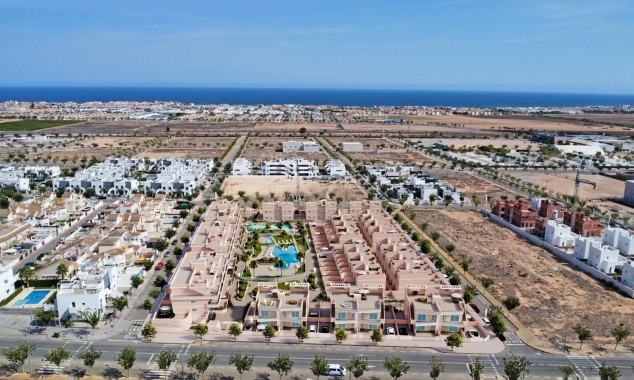 New Property for sale - Apartment for sale - Pilar de la Horadada - Lo Monte