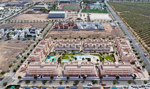 New Property for sale - Apartment for sale - Pilar de la Horadada - Lo Monte