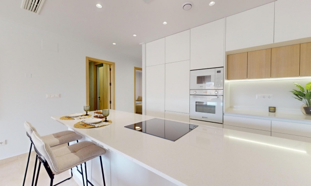 New Property for sale - Apartment for sale - Pilar de la Horadada - Lo Monte