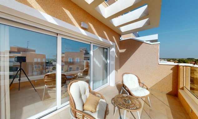 New Property for sale - Apartment for sale - Pilar de la Horadada - Lo Monte