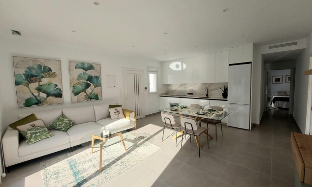 New Property for sale - Villa for sale - Torre Pacheco - Roldan