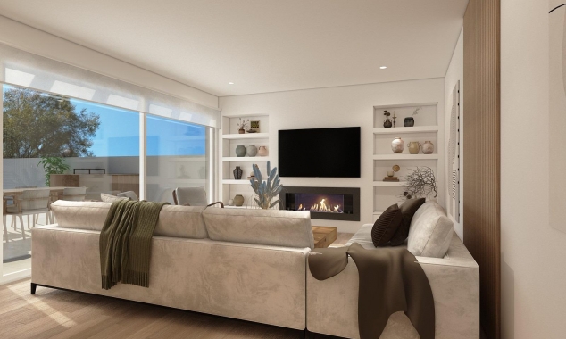 New Property for sale - Villa for sale - Ciudad Quesada - La Marquesa Golf