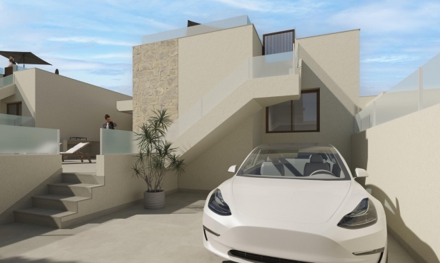 New Property for sale - Villa for sale - Ciudad Quesada - La Marquesa Golf