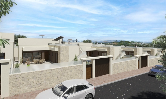 New Property for sale - Villa for sale - Ciudad Quesada - La Marquesa Golf