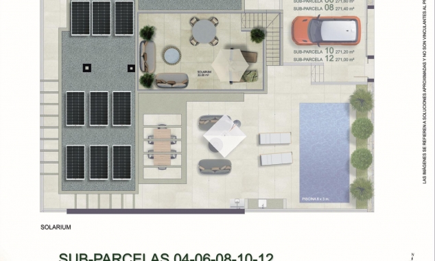 New Property for sale - Villa for sale - Ciudad Quesada - La Marquesa Golf